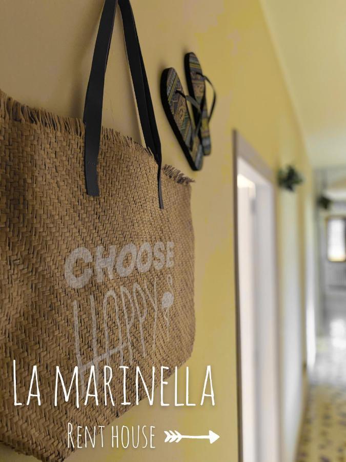 马西尼亚诺La Marinella公寓 外观 照片