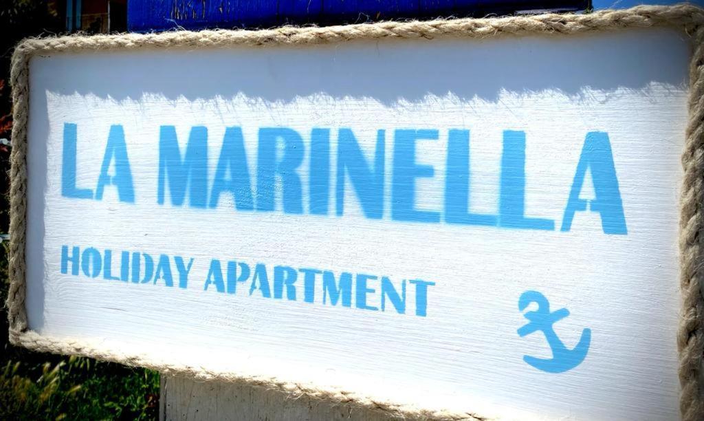 马西尼亚诺La Marinella公寓 外观 照片